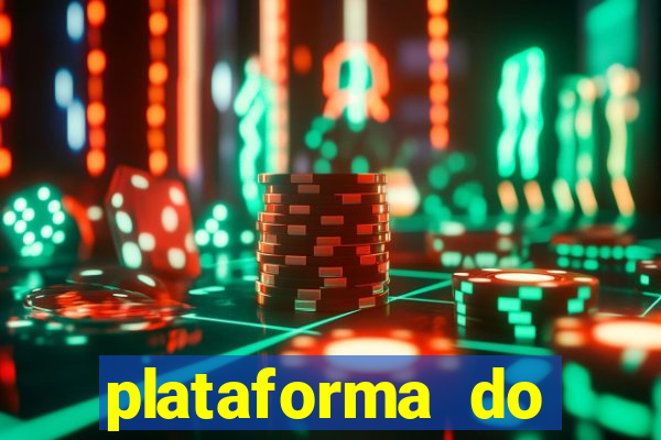 plataforma do gustavo lima